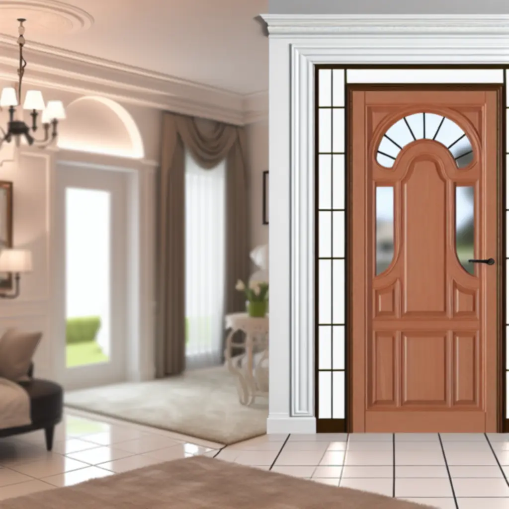 Projectgalerij met op maat gemaakte Dutch doors in diverse interieurs.