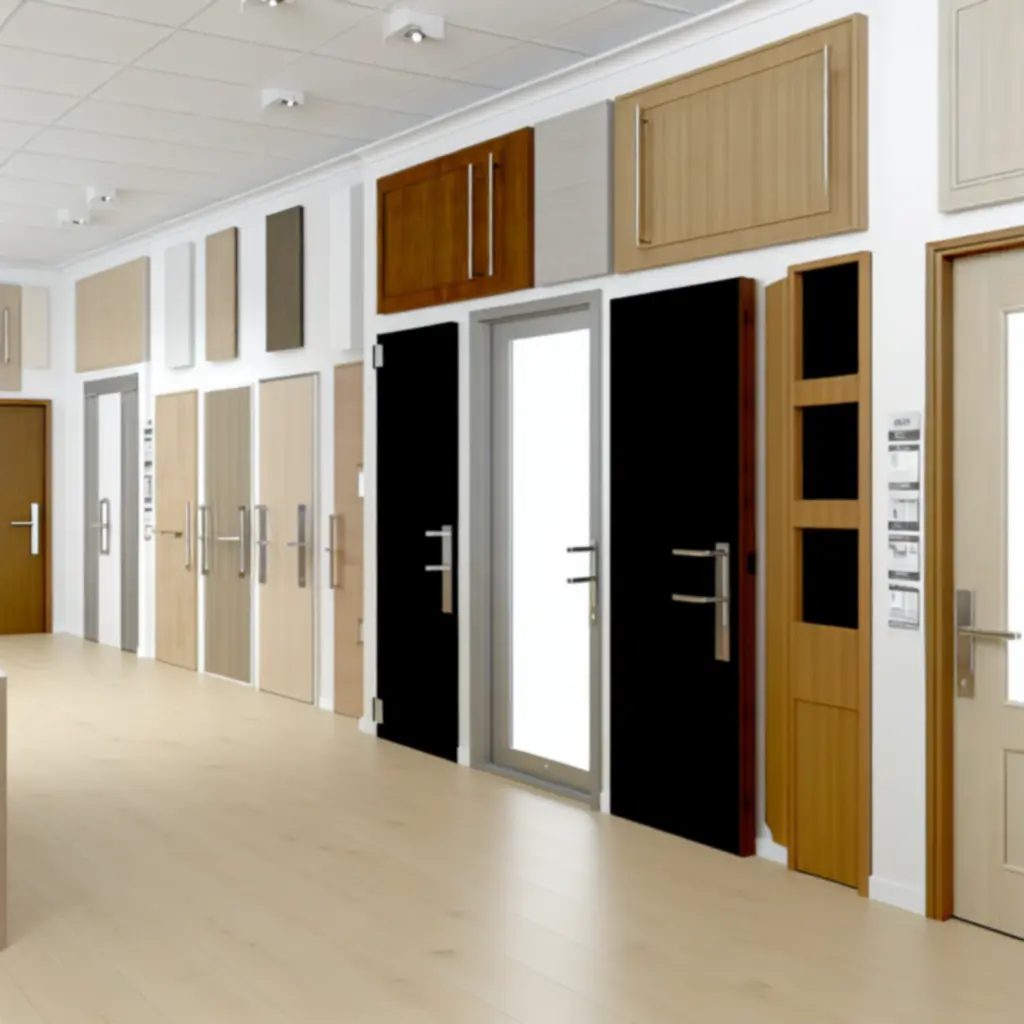 Verzorgd verpakte koffiebundel met bonen en zetaccessoires, gereed om cadeau te geven